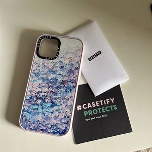 CASETIFY iPhone 12 case